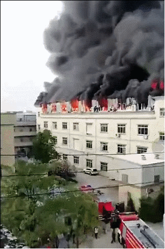 小心火燭！家具企業(yè)冬季防火需注意...(圖1)