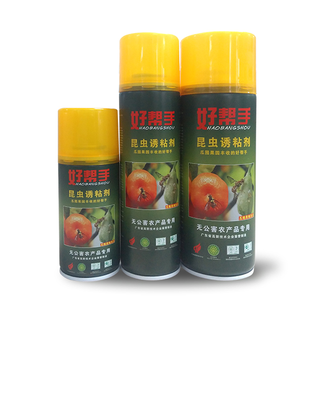 昆蟲誘粘劑-好幫手